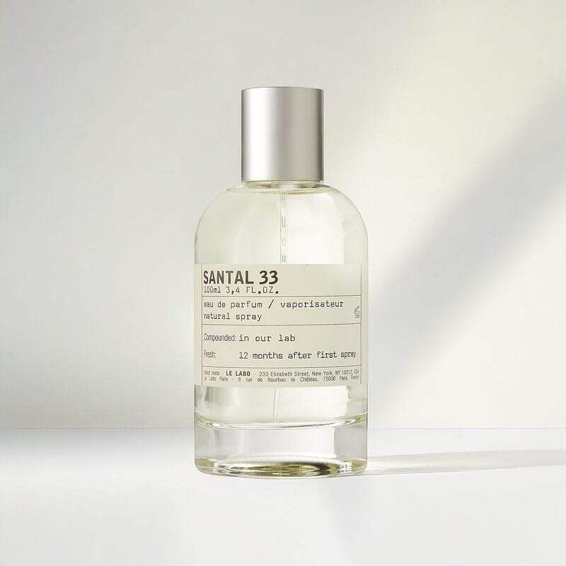 Agua de perfume Santal 33