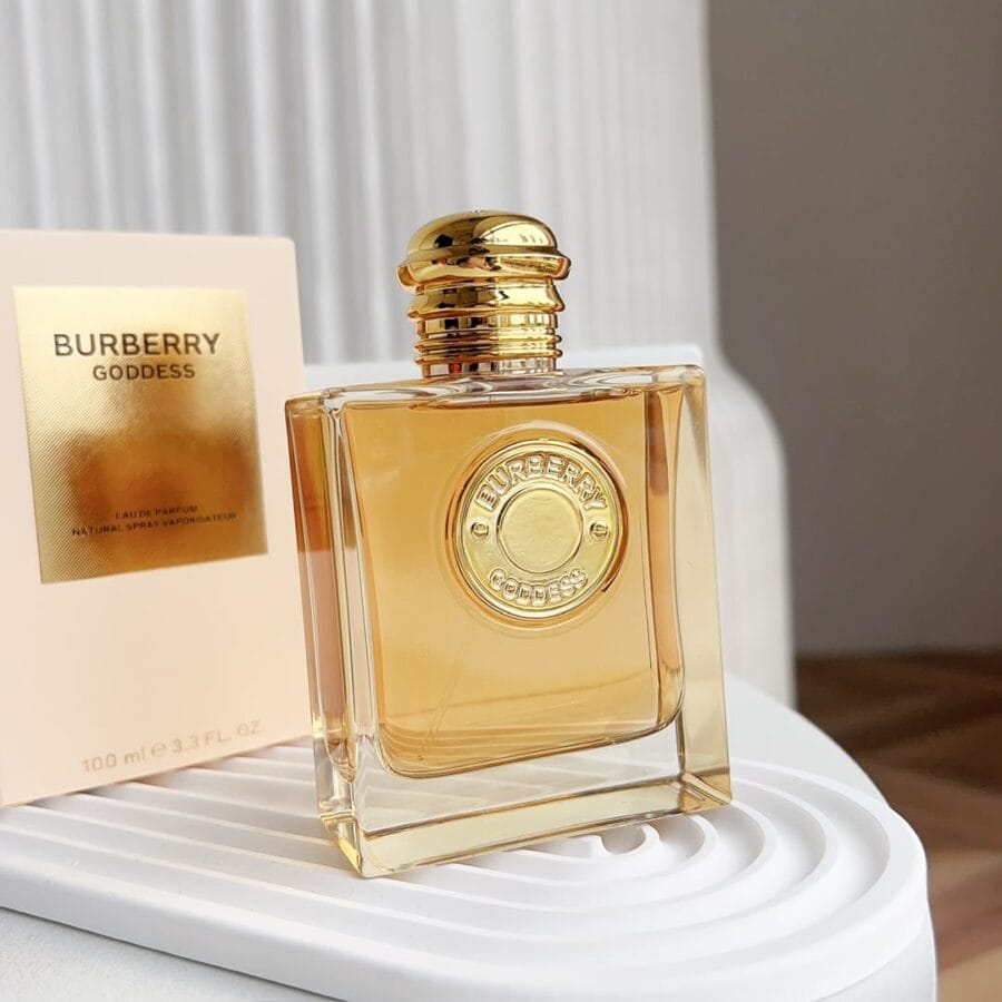 Burberry Goddess Eau de Parfum - 100 ml (3.4 oz) - Adorn By