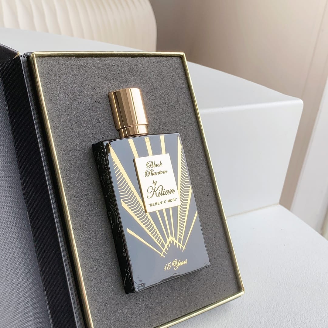 香水(ユニセックス) Kilian Back to Black 50ml Eau de Parfum Back to Black, aphrodisiac The Smokes | Kilian
