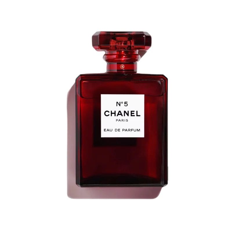 Chanel No. 5 Eau de Parfum Red Edition