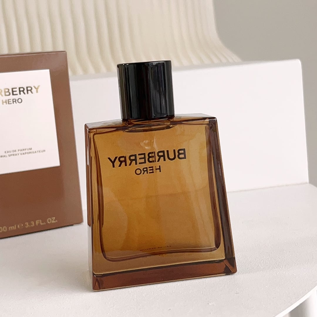 Burberry Hero Eau De Parfum - 100ML - Adorn By Destiny