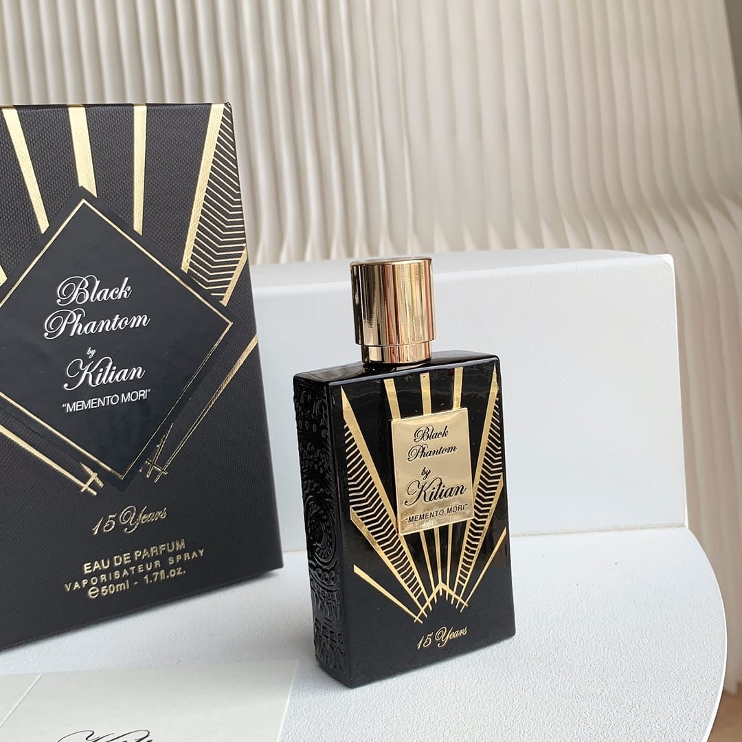 Kilian Black Phantom 50ml 香水 公式】ブラック ファントム メメント