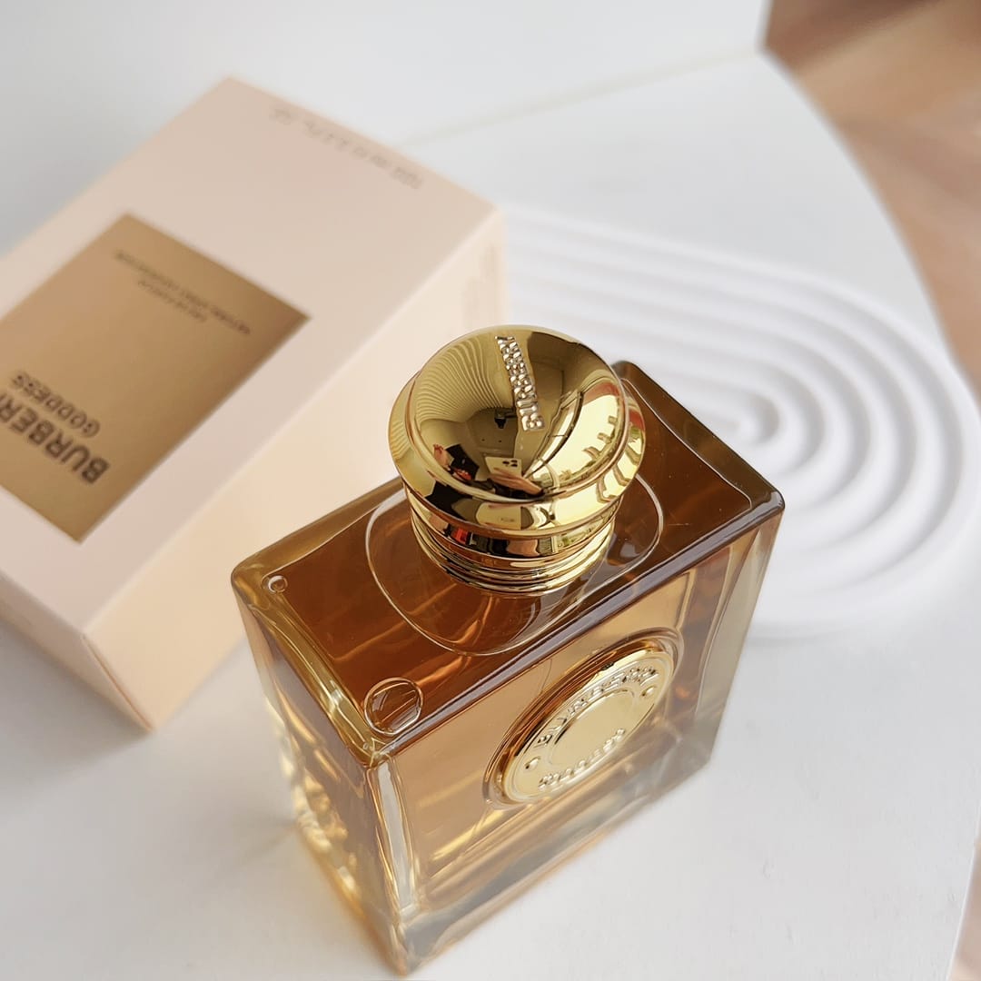 Burberry Goddess Eau de Parfum - 100 ml (3.4 oz) - Adorn By