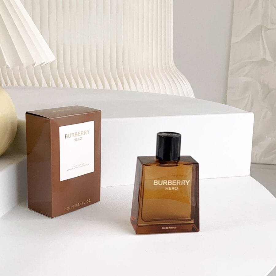 Burberry Hero Eau De Parfum - 100ML - Adorn By Destiny