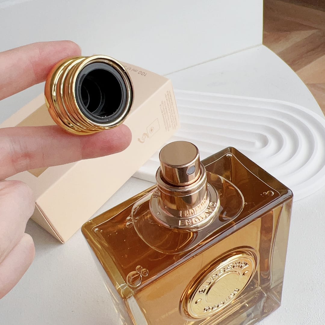 Burberry Goddess Eau de Parfum - 100 ml (3.4 oz) - Adorn By