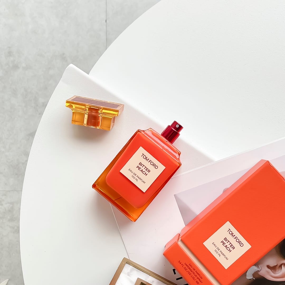 Tom Ford Bitter Peach Eau de Parfum - 100ML - Adorn By Destiny
