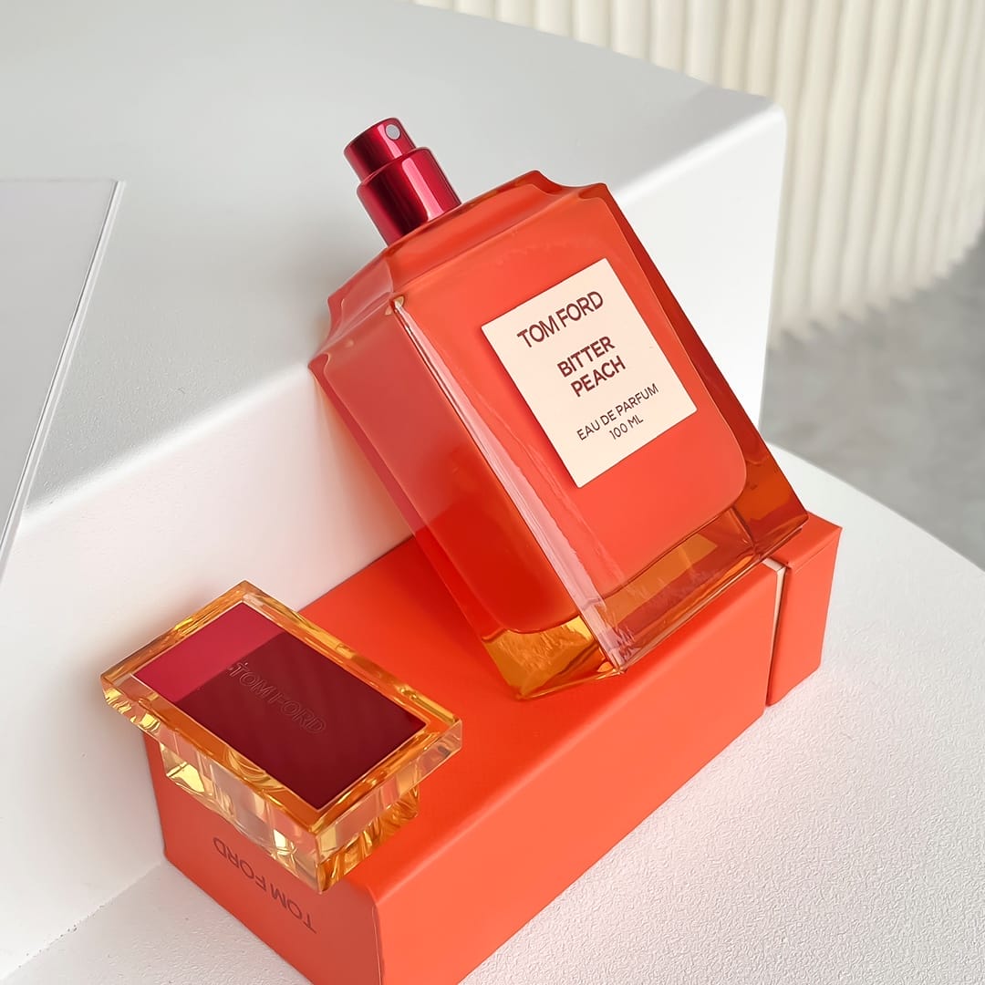 Tom Ford Bitter Peach Eau de Parfum - 100ML - Adorn By Destiny Tom Ford Bitter Peach Eau de Parfum - 100ML - Adorn By Destiny