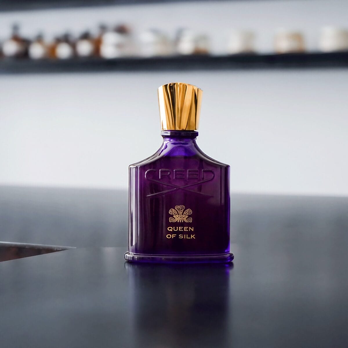 香水(ユニセックス) CREED QUEEN OF SILK 75ml Eau de Parfum Queen of Silk | Women's Fragrance | Creed Boutique US