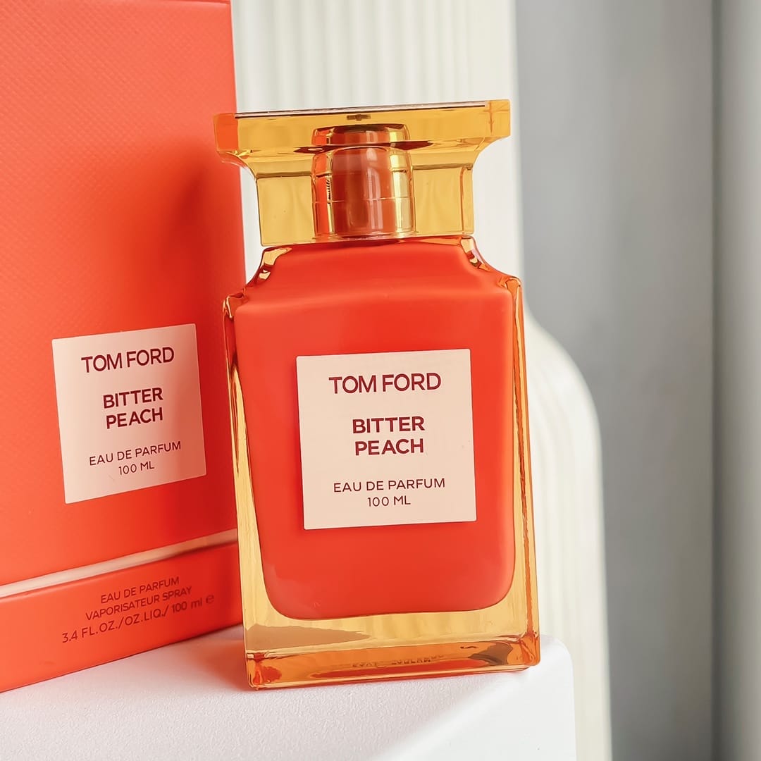 Purchases Tom Ford Bitter Peach