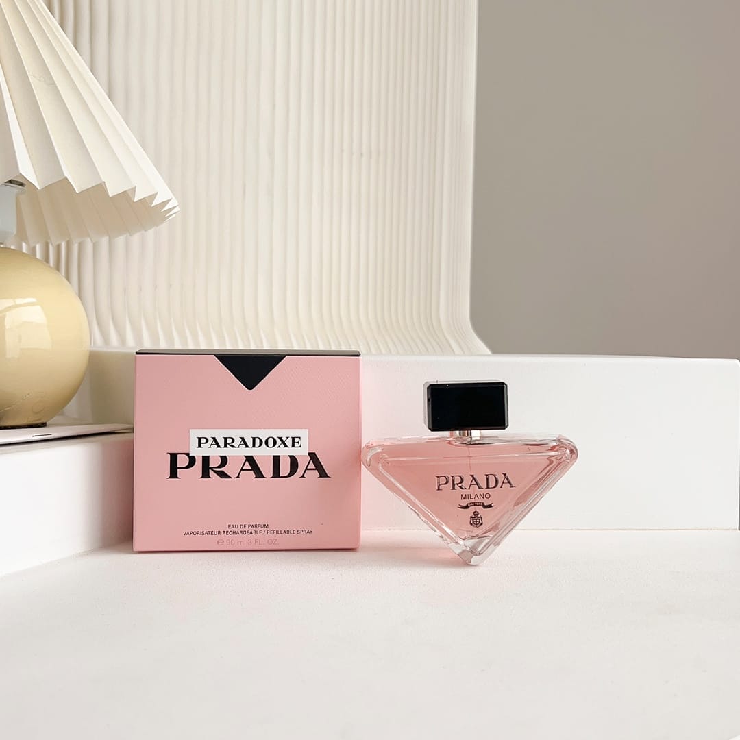 PRADA PARADOXEオードパルファム90ml Paradoxe Eau de Parfum with White Musk & Amber - Prada | Sephora