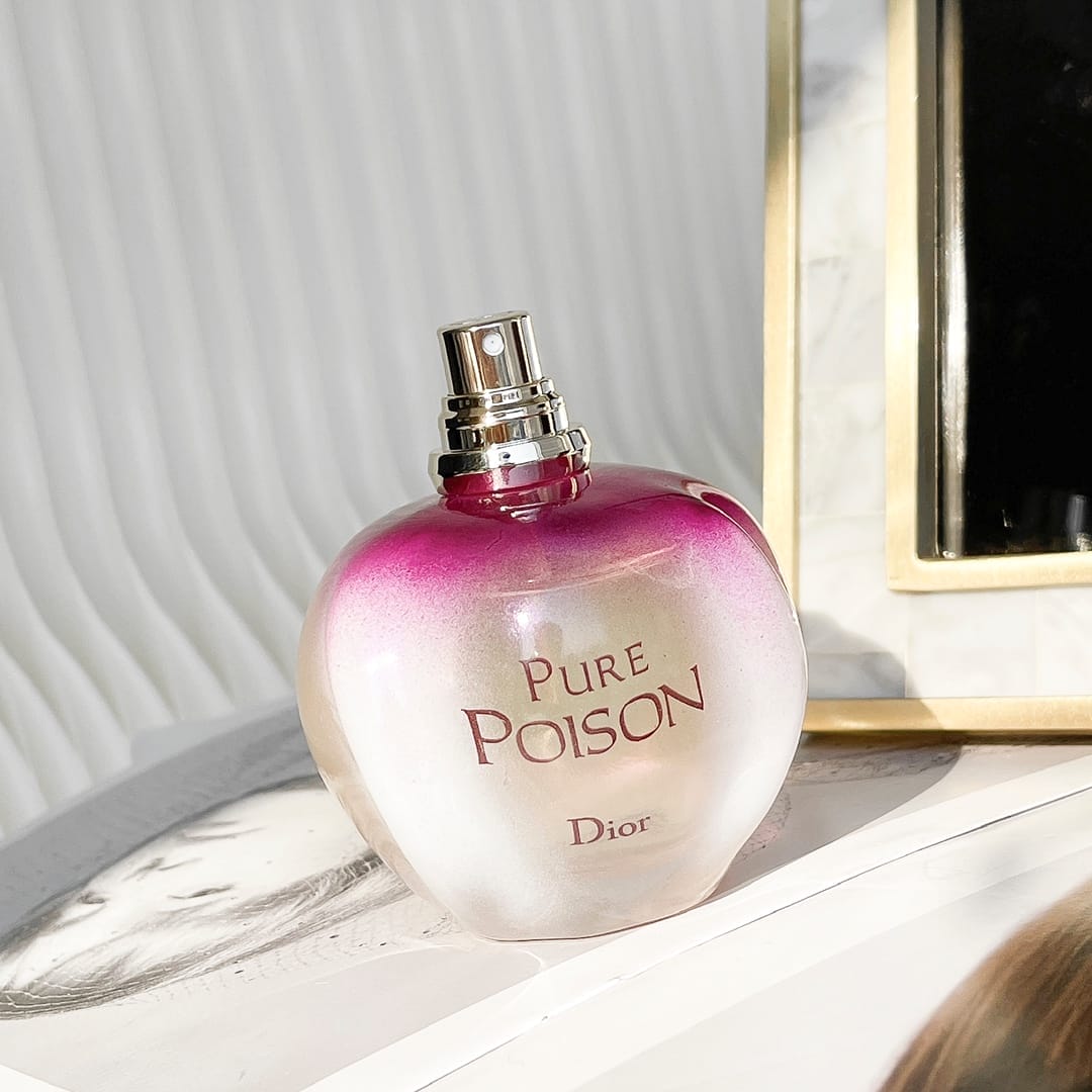 Christian Dior PURE POISON perfume 3.4 deals oz