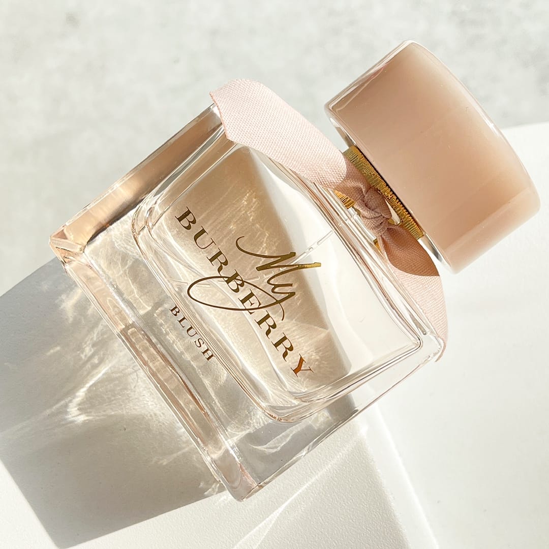 My burberry blush perfume best sale