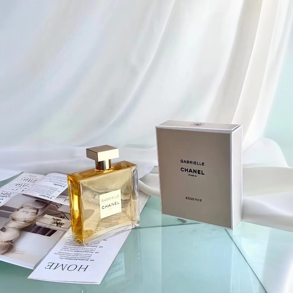 Gabrielle Chanel Essence Eau de Parfum - 100 ml (3.4 oz) - Adorn 