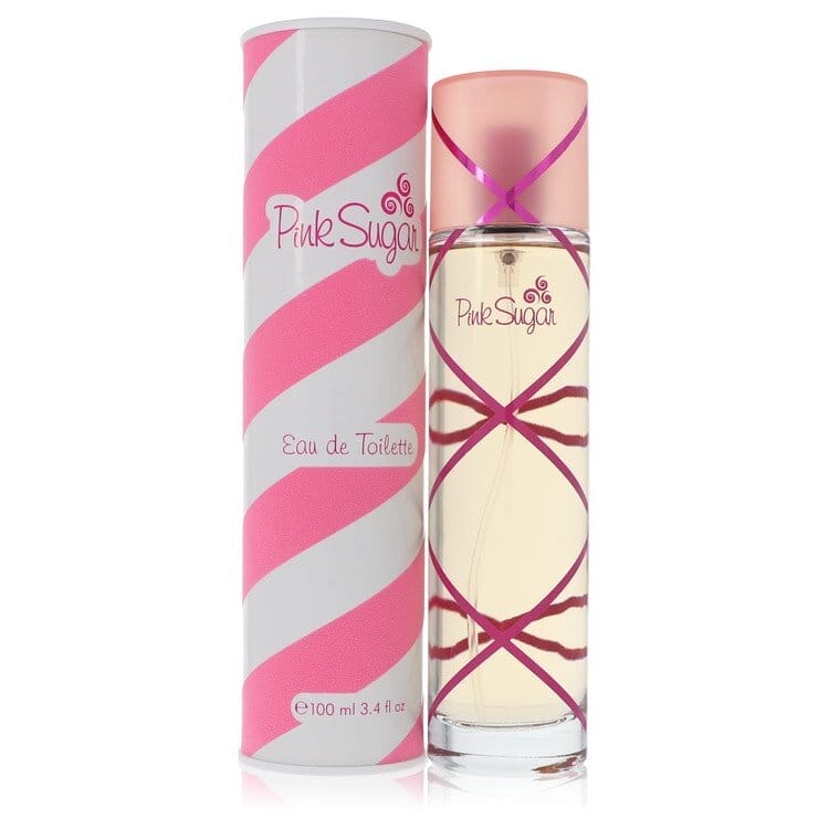 Pink Sugar by Aquolina Eau De Toilette - 100 ml (3.4 oz) - Adorn By Destiny