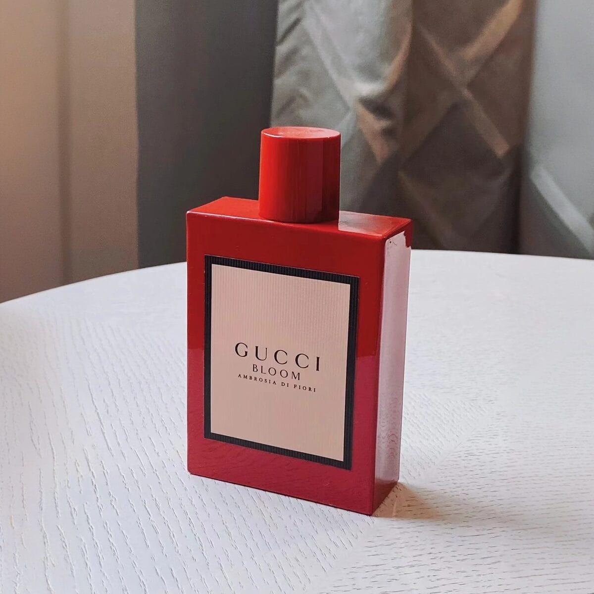 Gucci Bloom Ambrosia di Fiori Eau de Parfum 100 ml 3.3 oz Adorn By Destiny