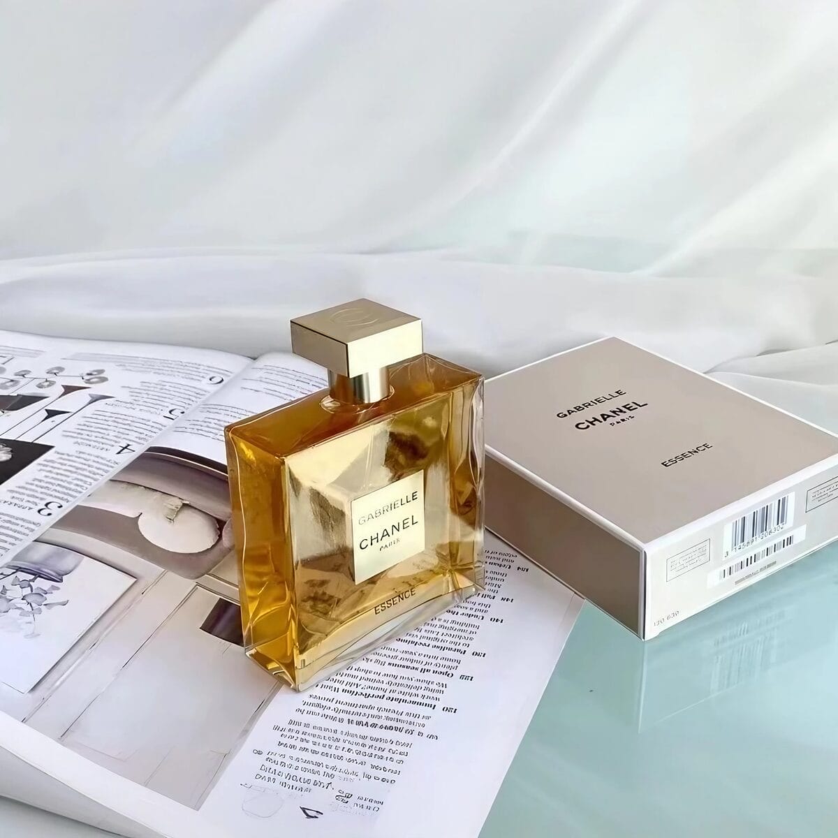 Gabrielle Chanel Essence Eau de Parfum - 100 ml (3.4 oz Gabrielle Chanel Essence Eau de Parfum - 100 ml (3.4 oz
